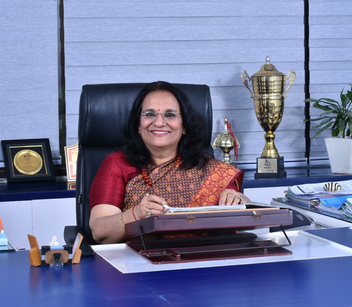 Asha Goyal