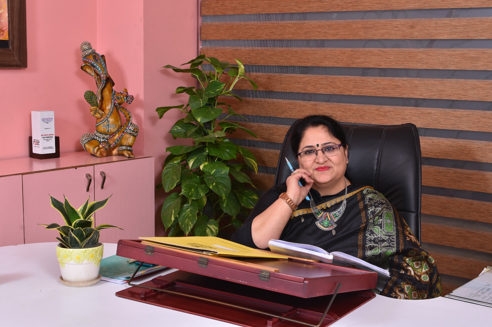 Ms. Geeta Arora