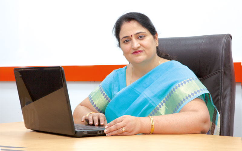 Ms. Geeta Arora