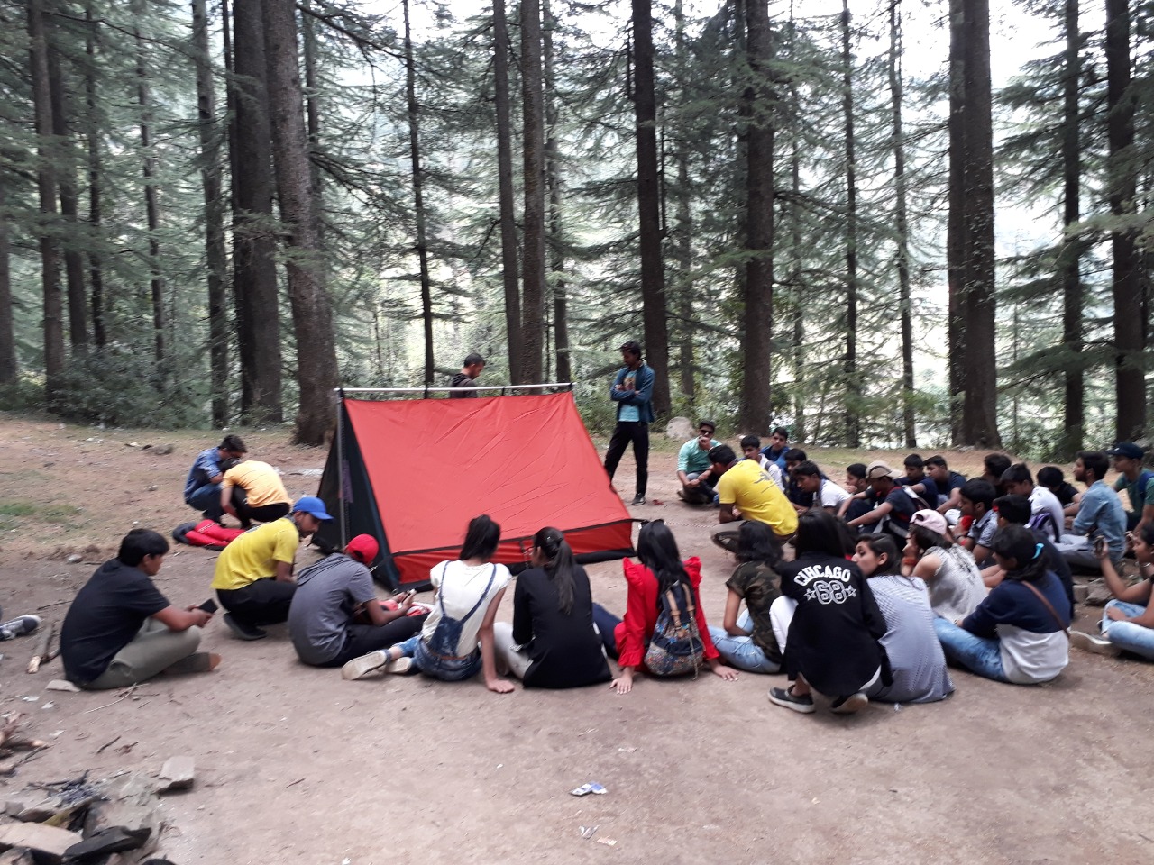 adventure camp