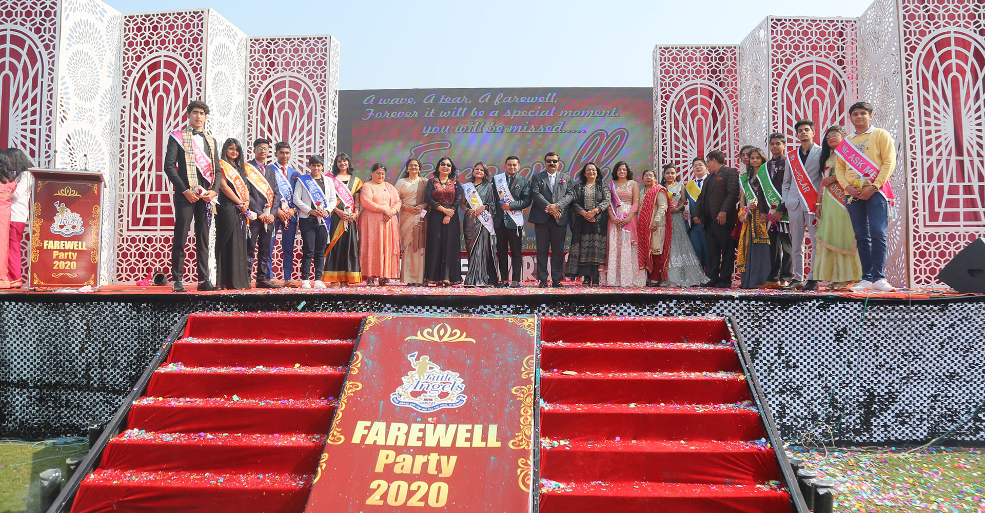 Little Angels School Best School In Sonipat Haryana